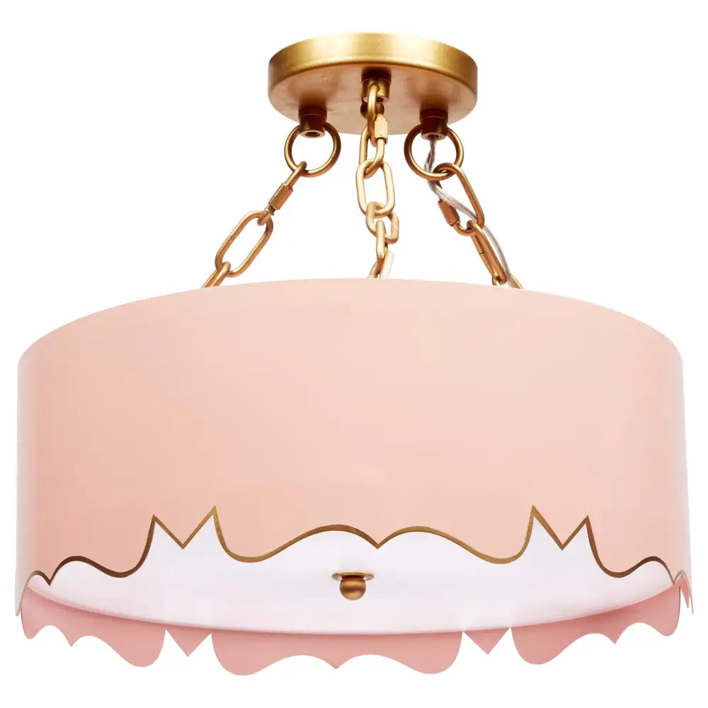 Mollie Pendant - Blush - Pendant