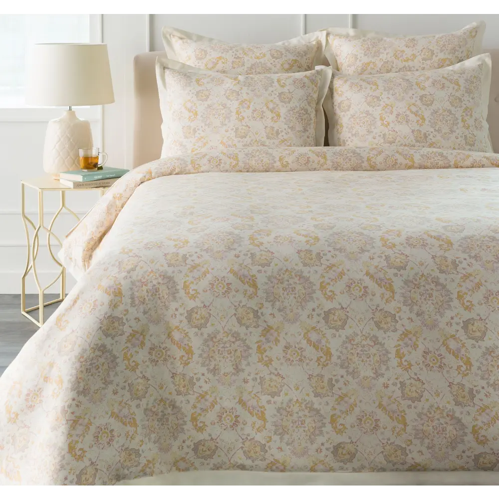 Mona Standard Sham - Bedding