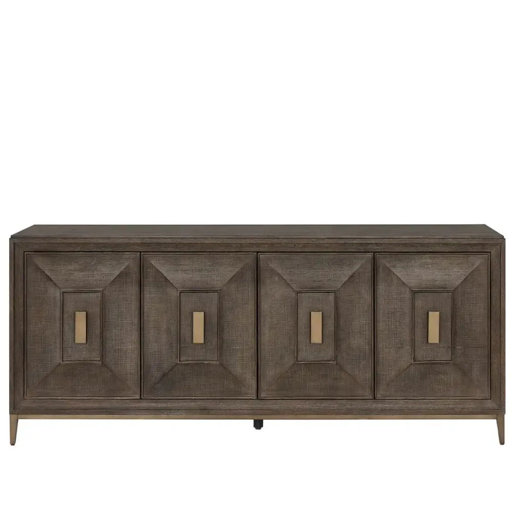 MONTCLAIR CREDENZA - Sideboard