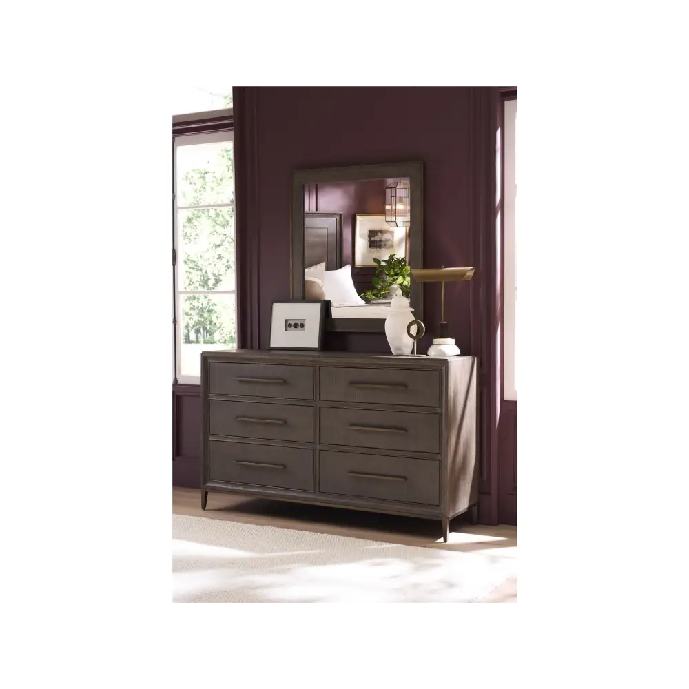 MONTCLAIR DRESSER - Dresser