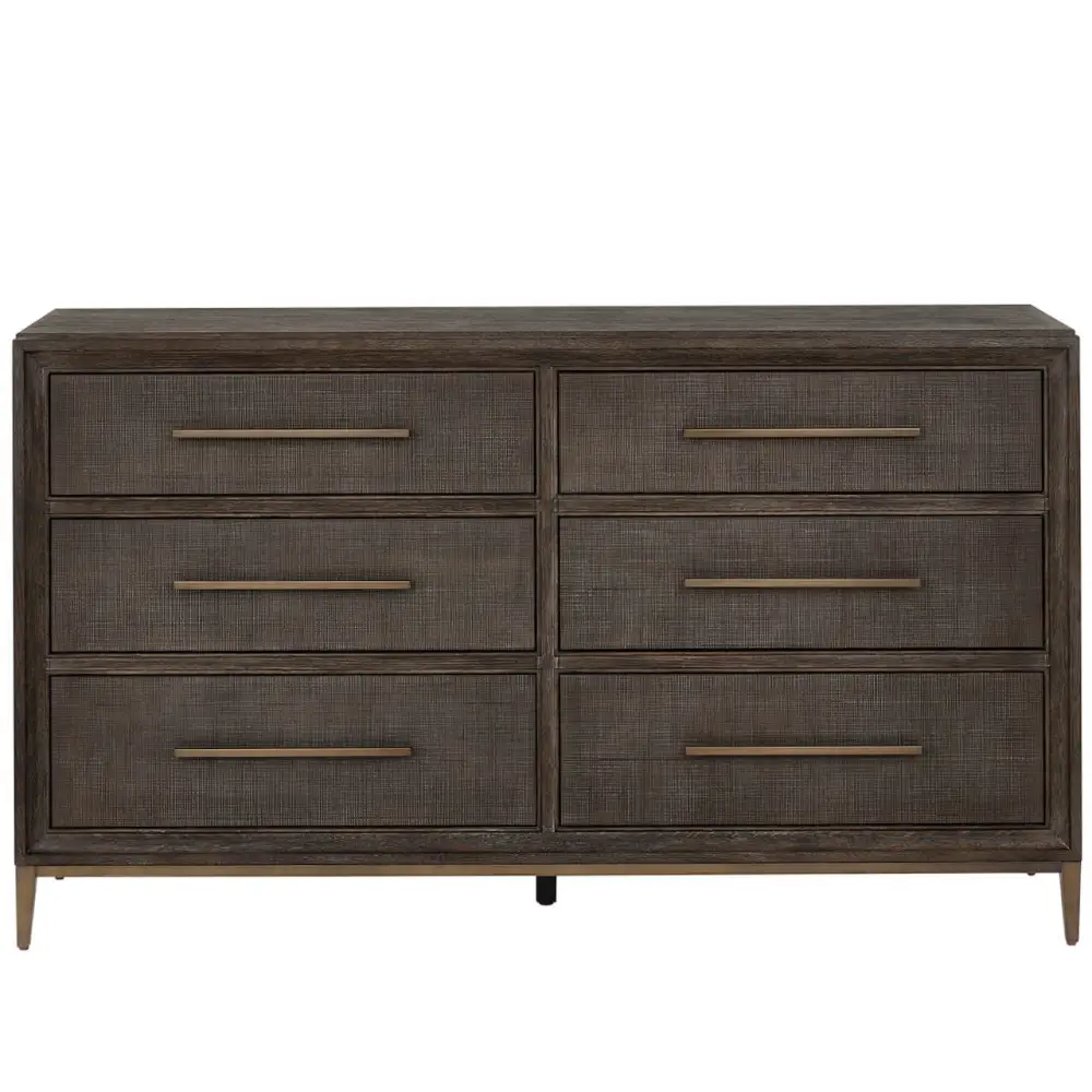 MONTCLAIR DRESSER - Dresser