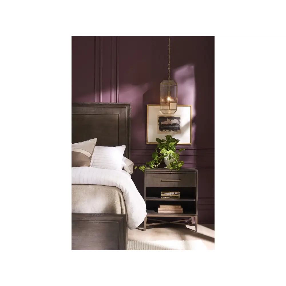 MONTCLAIR NIGHTSTAND - Nightstand