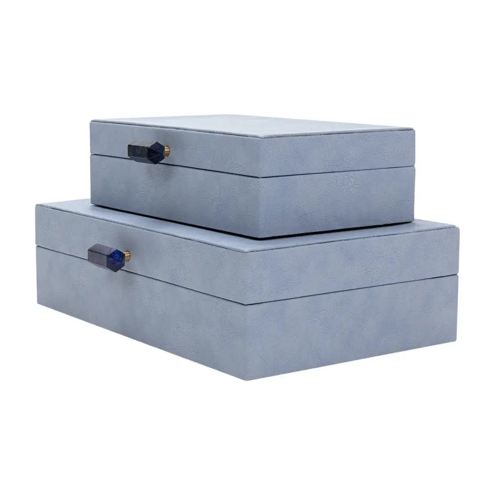 Morley Boxes -Set 2 - Boxes