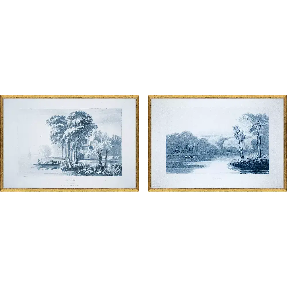 Morning & Evening - Artwork