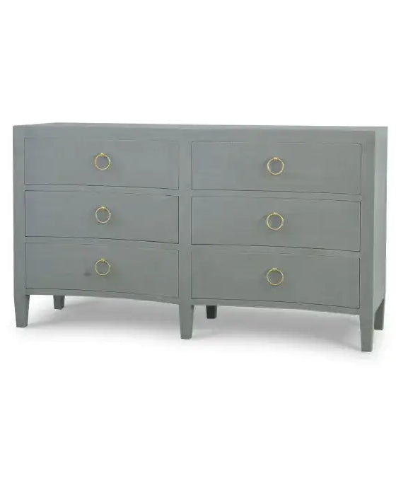 Mornington 6 Drawer Dresser - Dresser