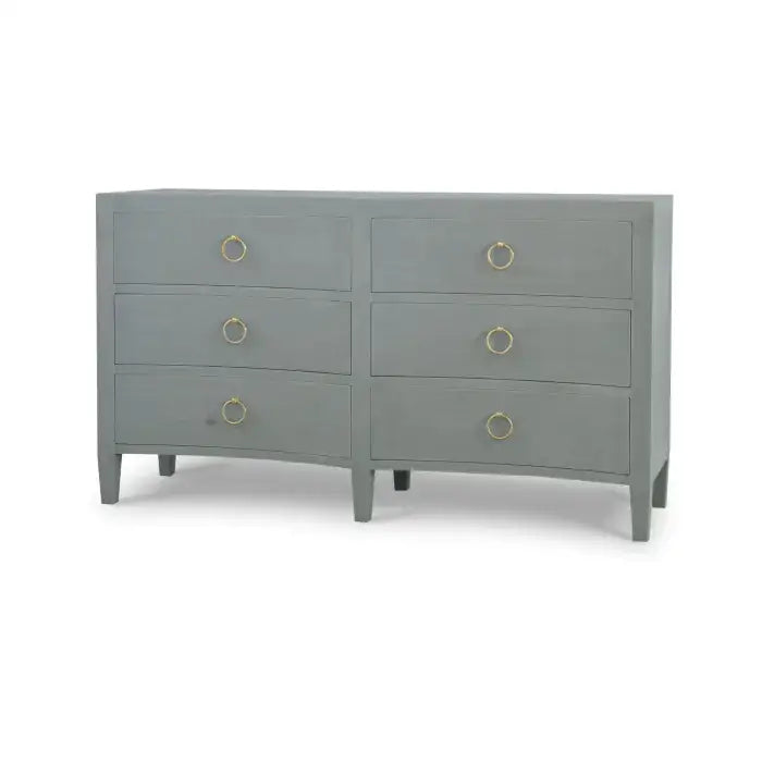 Mornington 6 Drawer Dresser - Dresser