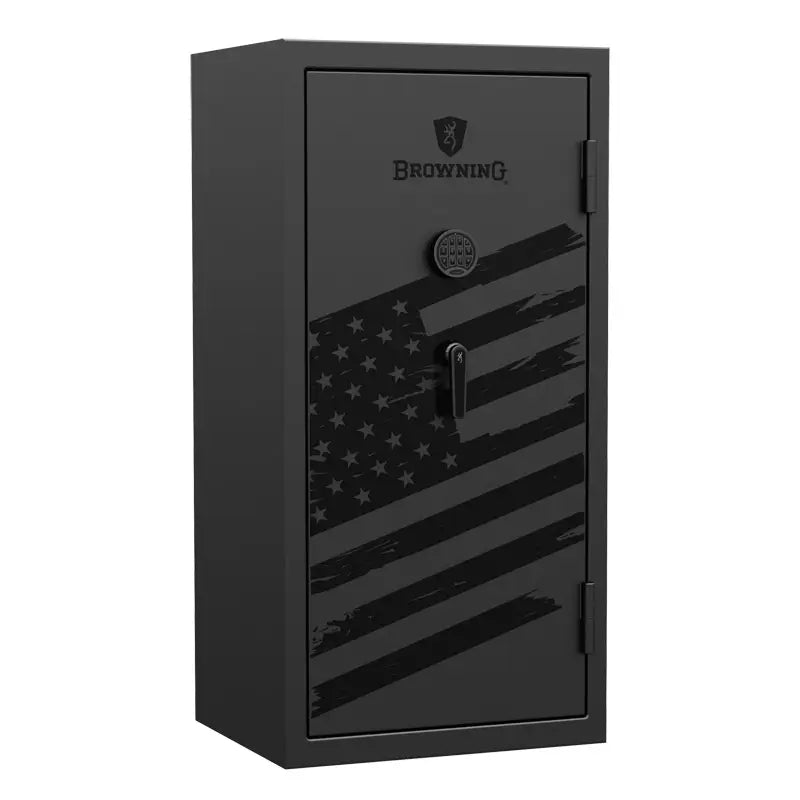 MP BLACKOUT SERIES - 33 - MATTE BLACK - Gun Safe