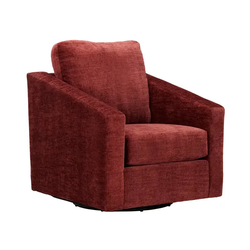 Mulberry Swivel Chair - Accent Chair