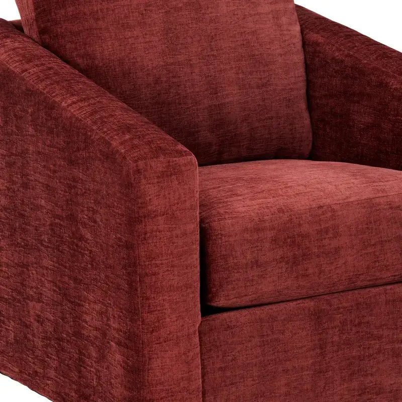 Mulberry Swivel Chair - Accent Chair
