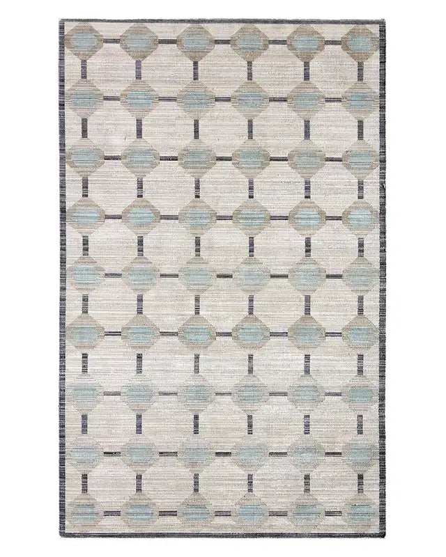 Muted Mosaic - Area Rugs