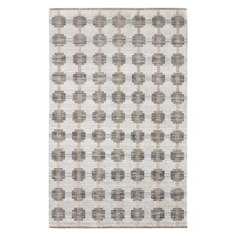 Muted Mosaic - Zorina - Area Rugs