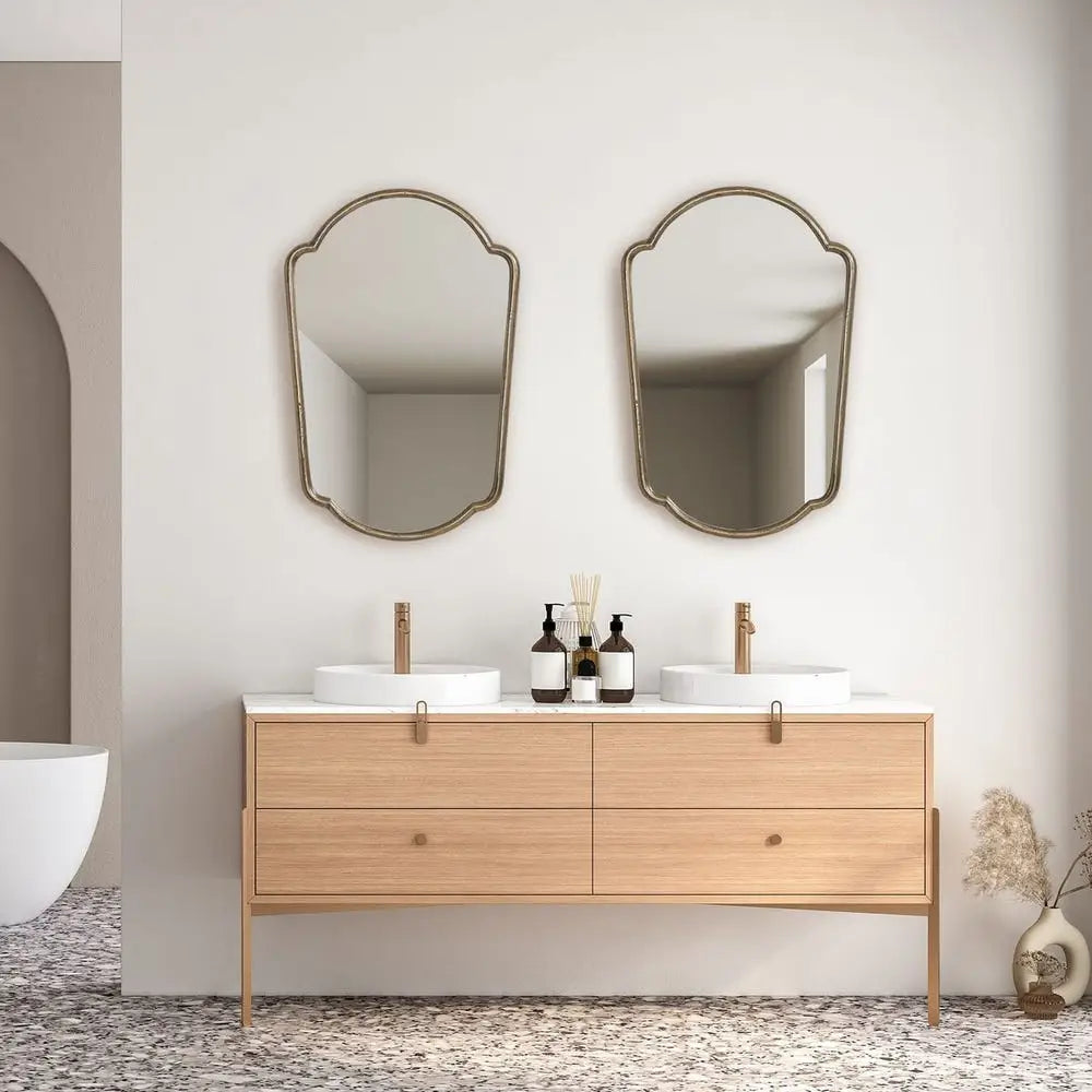 Naomi Vanity Mirror - vanity mirror