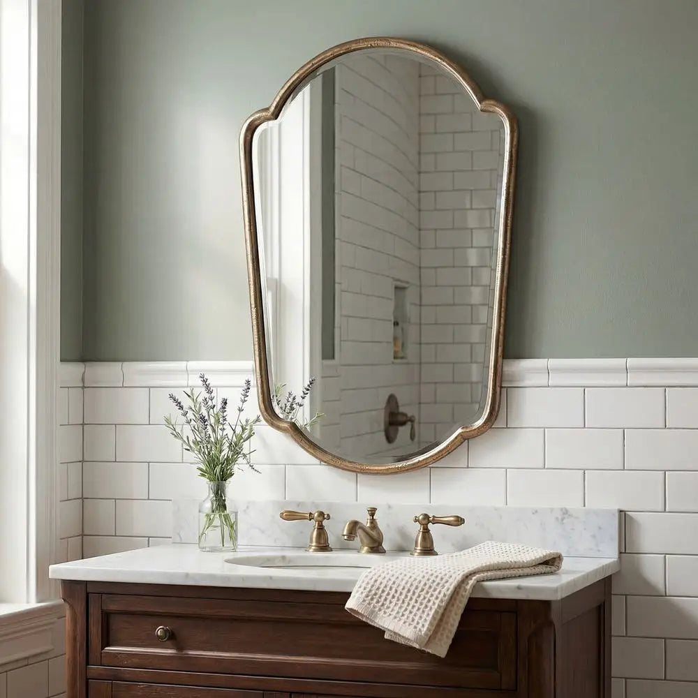 Naomi Vanity Mirror - vanity mirror