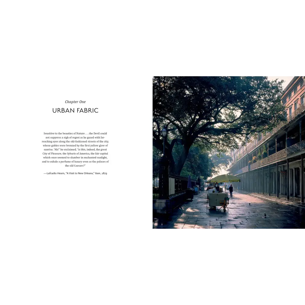 New Orleans: Elegance and Decadence