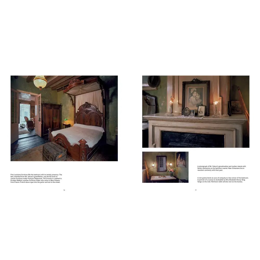 New Orleans: Elegance and Decadence