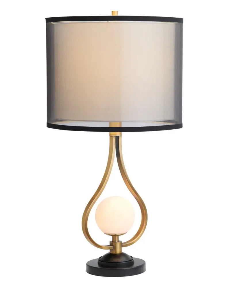 Nico Table Lamp - Table Lamp
