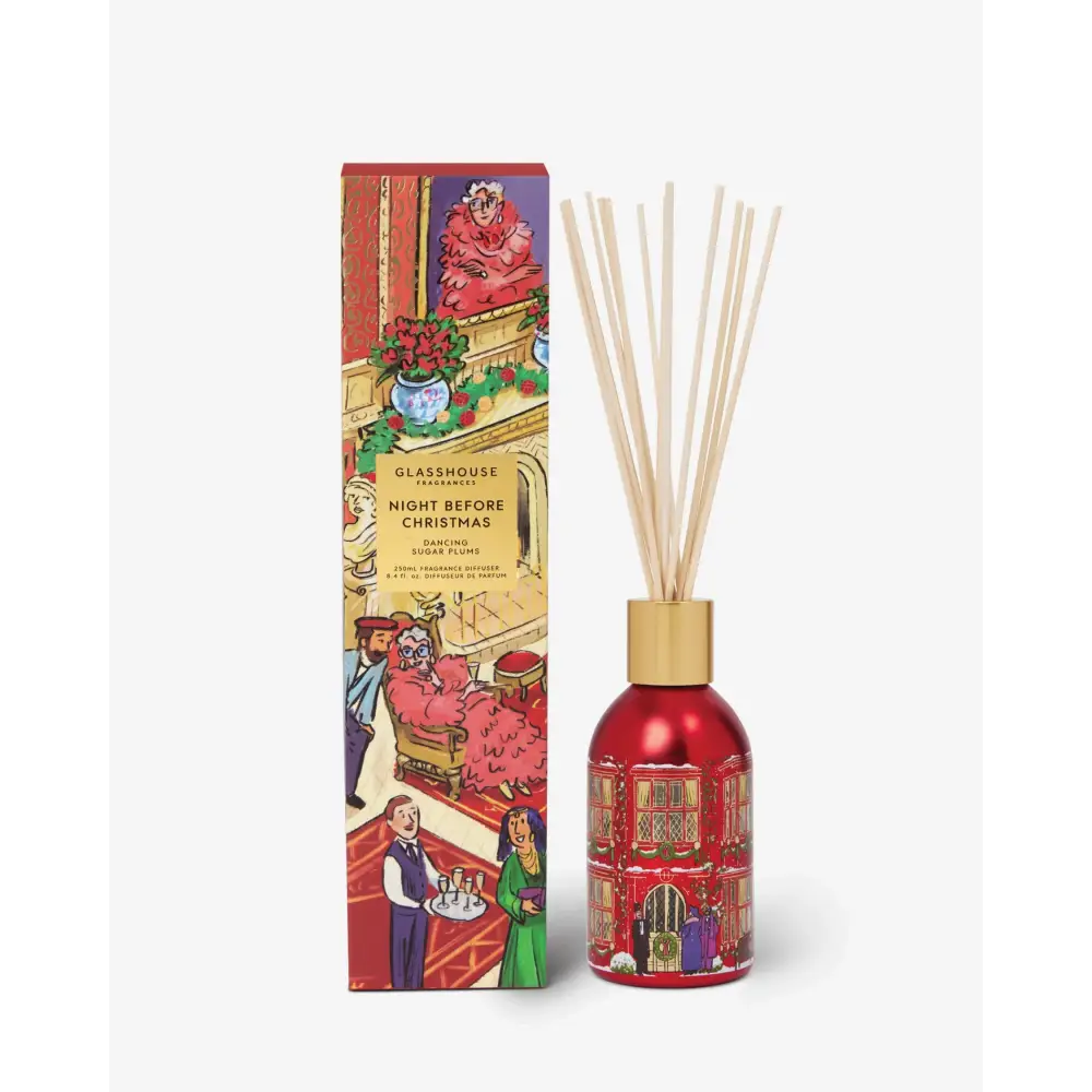 Night Before Christmas - Diffuser - Christmas Fragrance