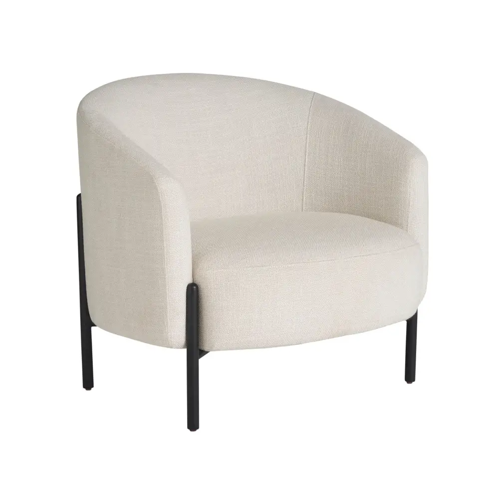 Nikolai Lounge Chair - Accent Chair