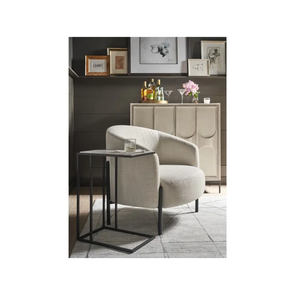 Nikolai Lounge Chair - Accent Chair