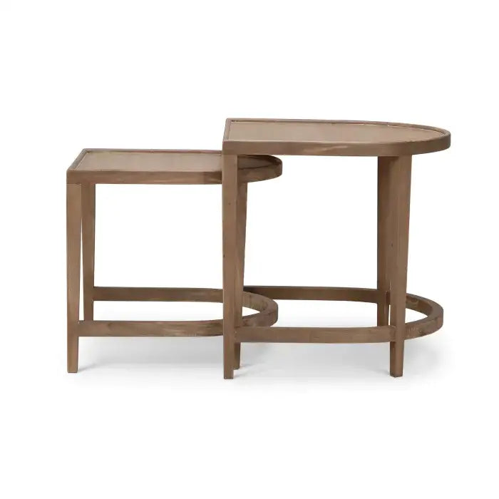 Normandy Nesting Tables - End Table