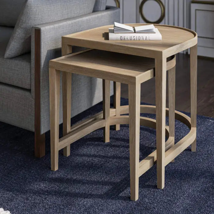 Normandy Nesting Tables - End Table