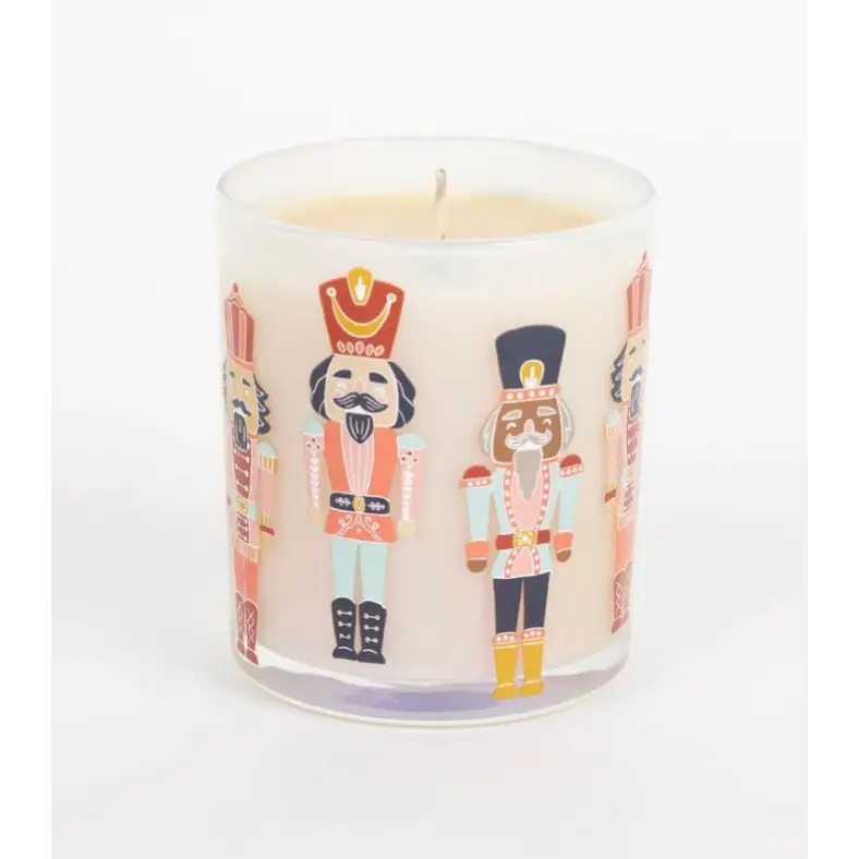 Nutcracker Candle - Candle