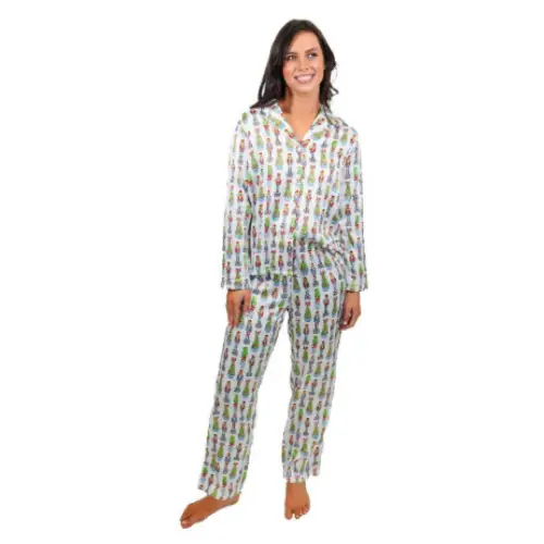 Nutcracker Pajama Set - Large - christmas pajamas