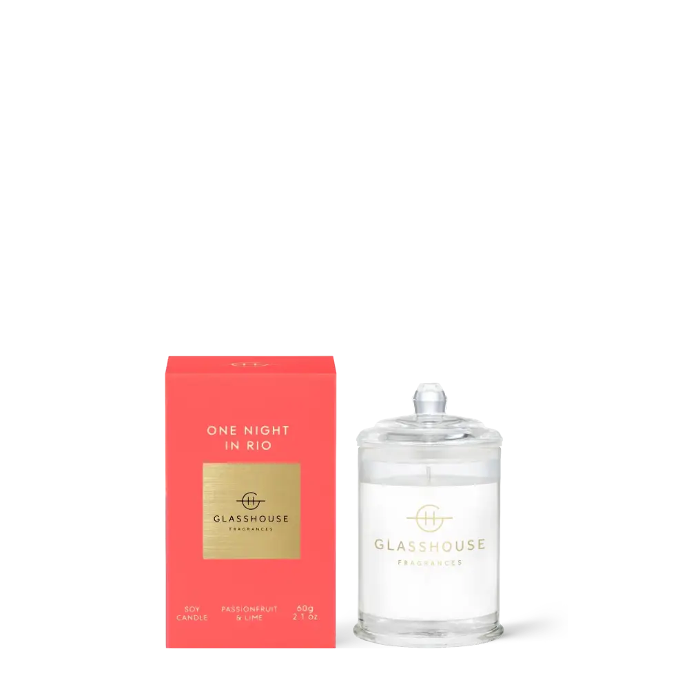 One Night in Rio Candle - 2.1 oz. Candle - Candle