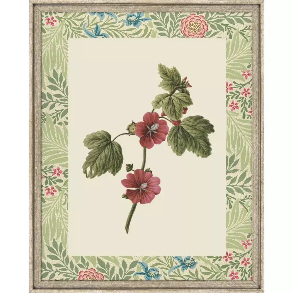 Ornamental Blooms Art - 2 - Artwork