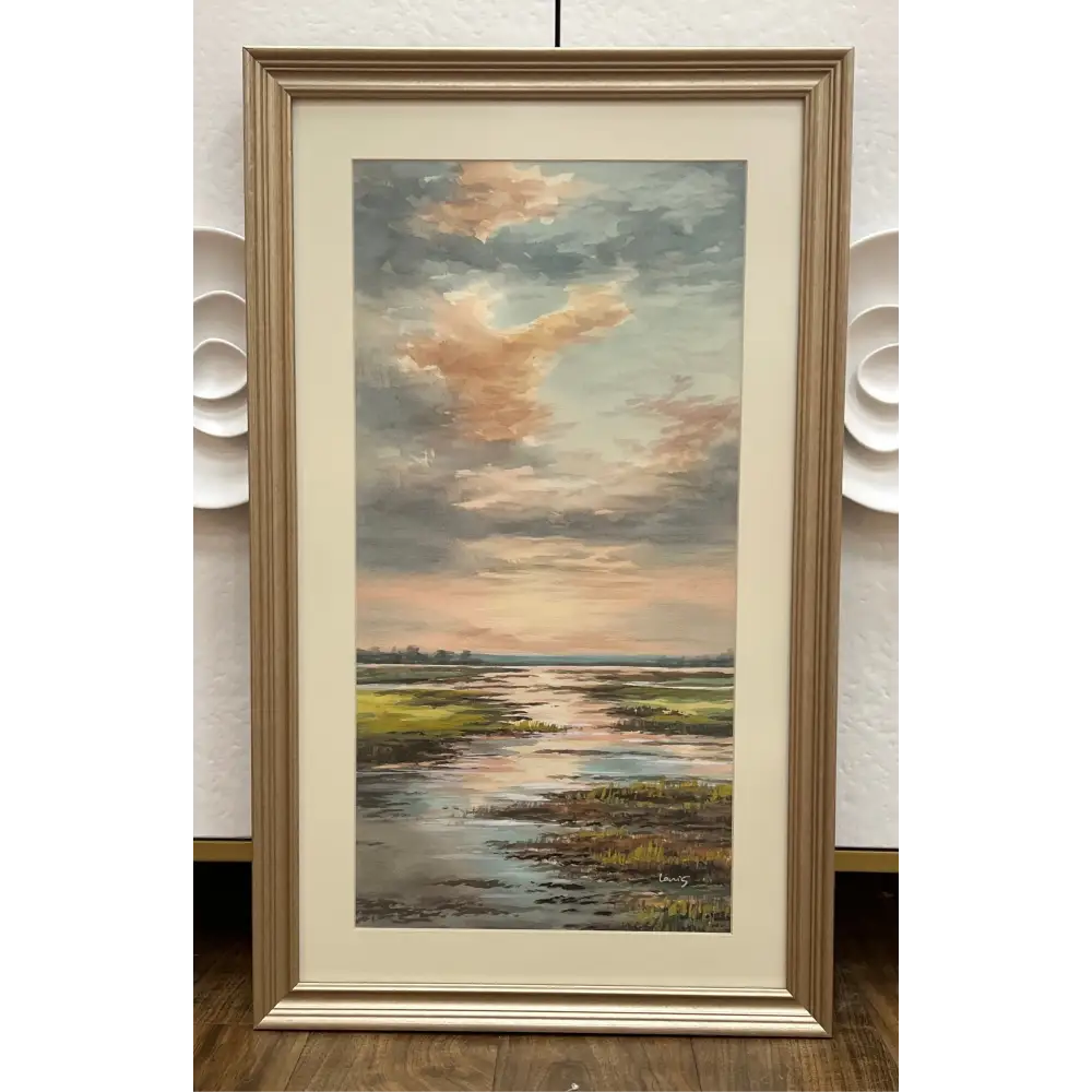 Outerbanks II - Original Artwork