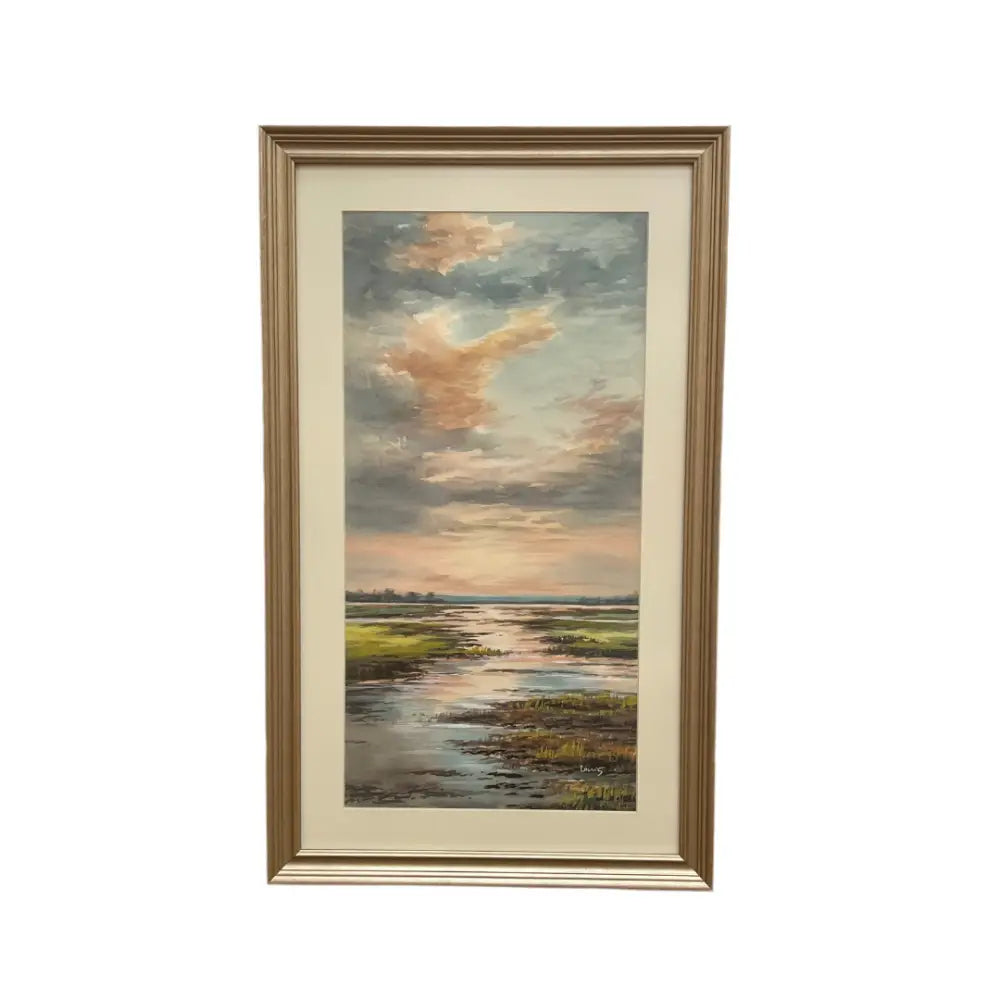 Outerbanks II - Original Artwork