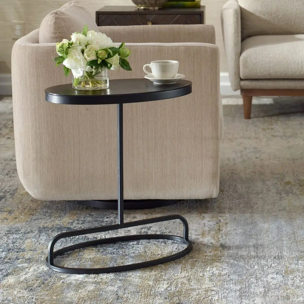 Oval Accent Table Accent Table