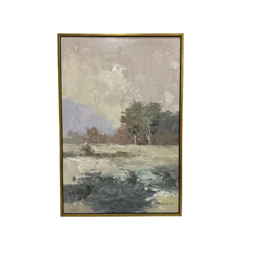 Pale Waters - Original Artwork