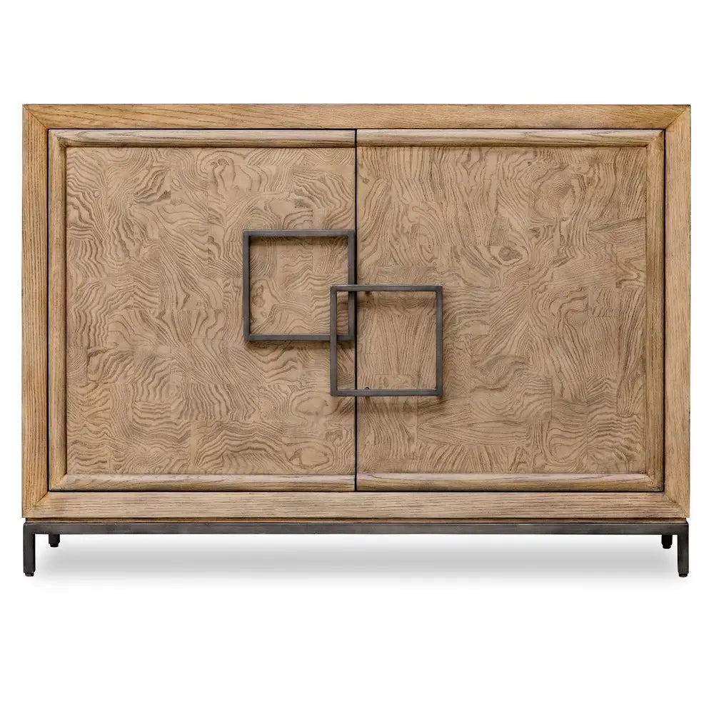 Paltrow 2 Door Cabinet - Cabinet