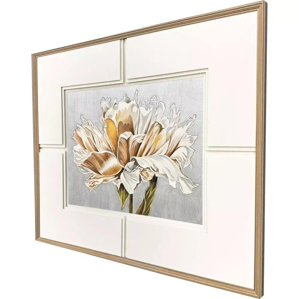 Parchement Petals - Artwork