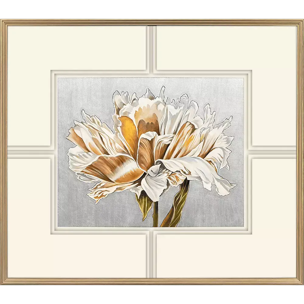 Parchement Petals - Artwork