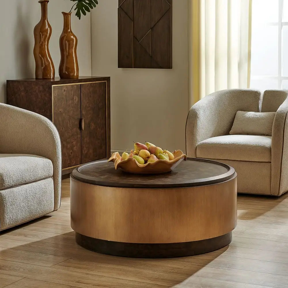 Parrish Coffee Table - Coffee Table