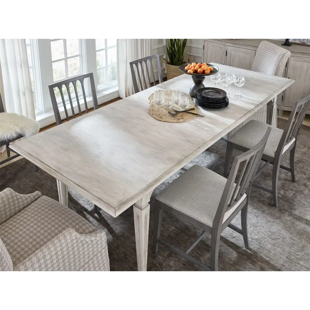 Past Forward Dining Table - 80W X 40D X 30H - Furniture