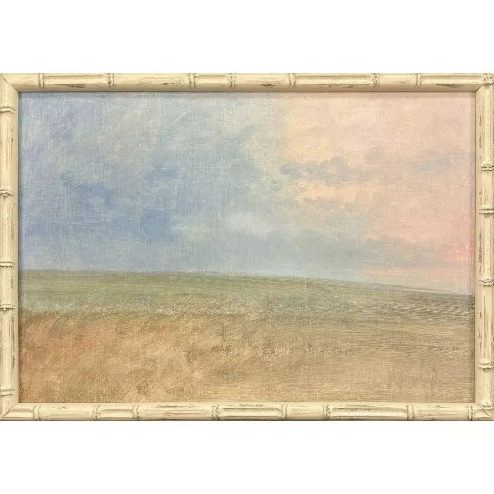 Pastel Horizon Line Artwork - 1 - Artwork