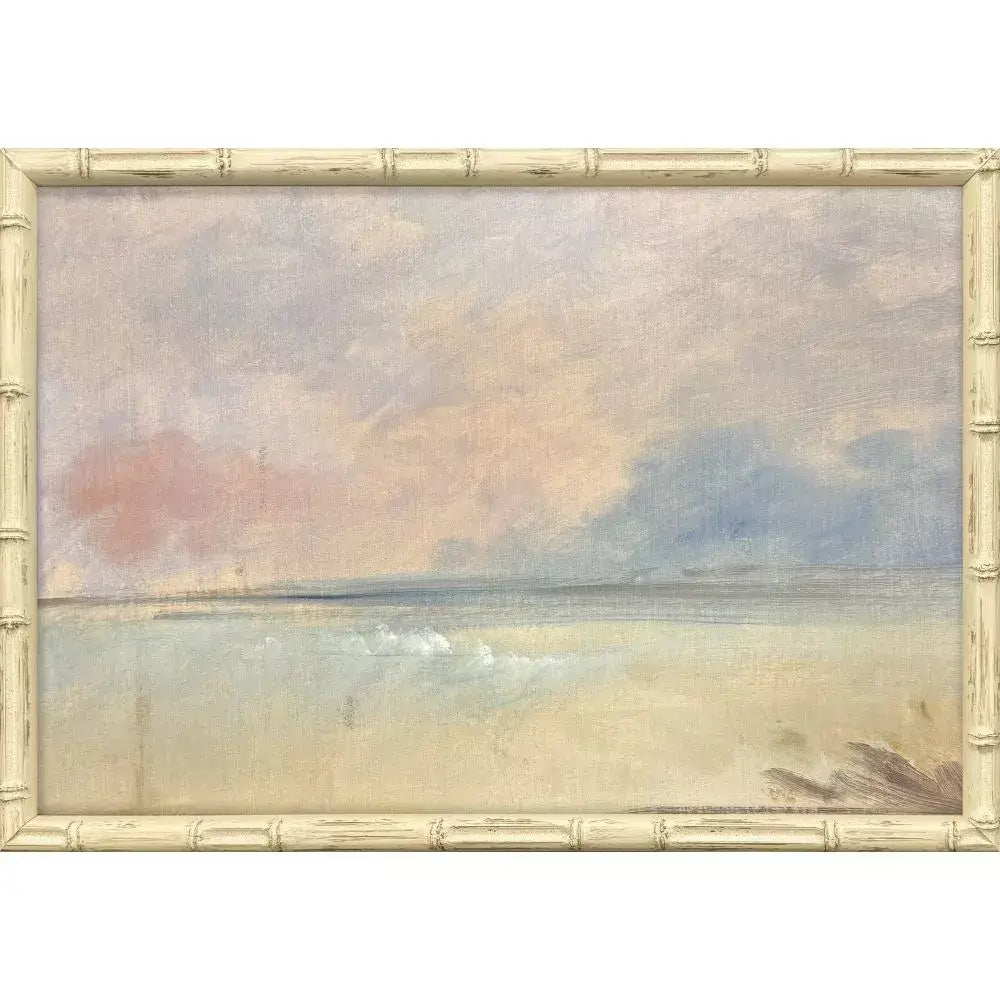 Pastel Horizon Line Artwork - 3 - Artwork