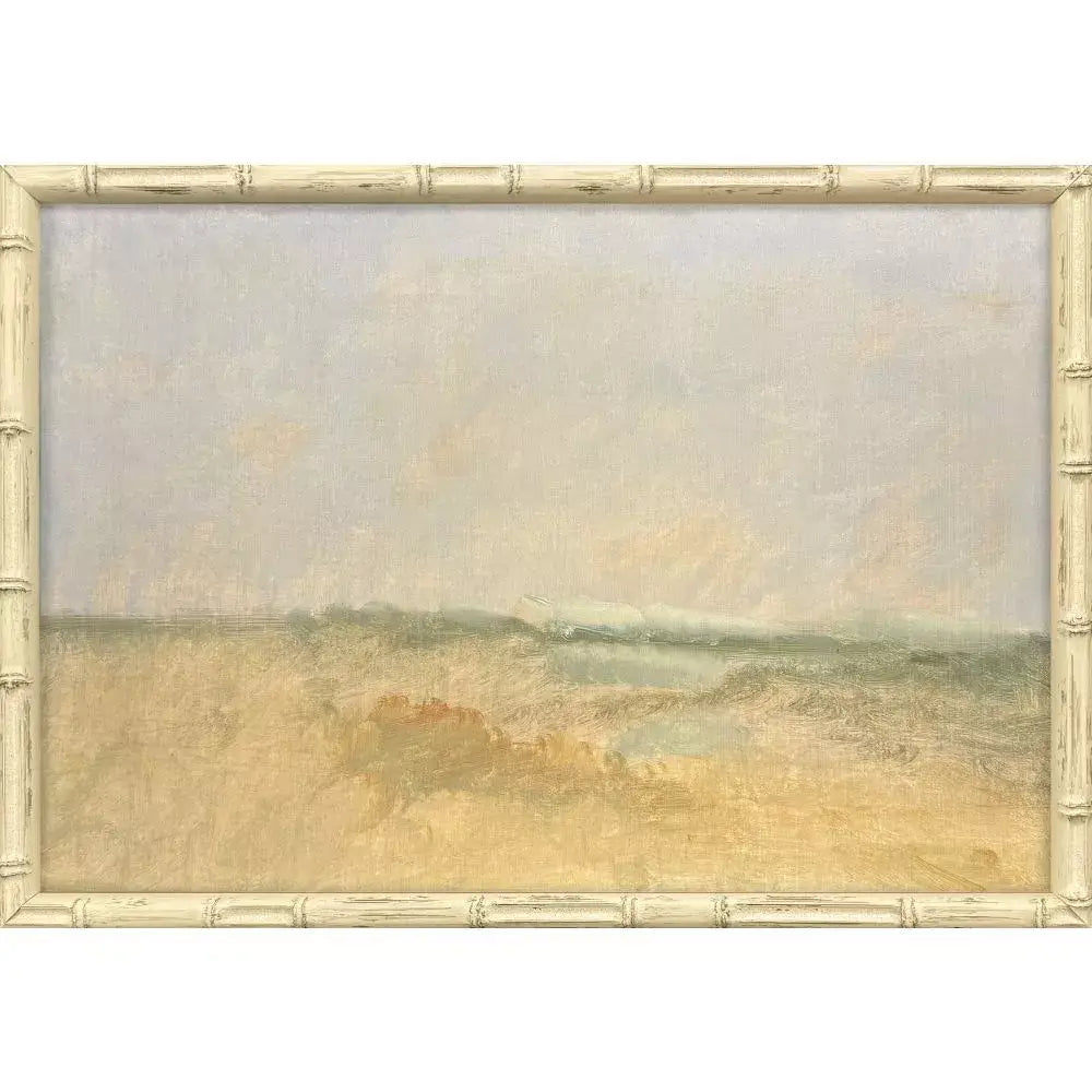 Pastel Horizon Line Artwork - 6 - Artwork
