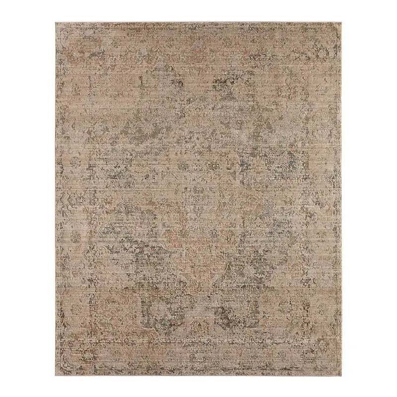 Patterned Silence - Area Rugs