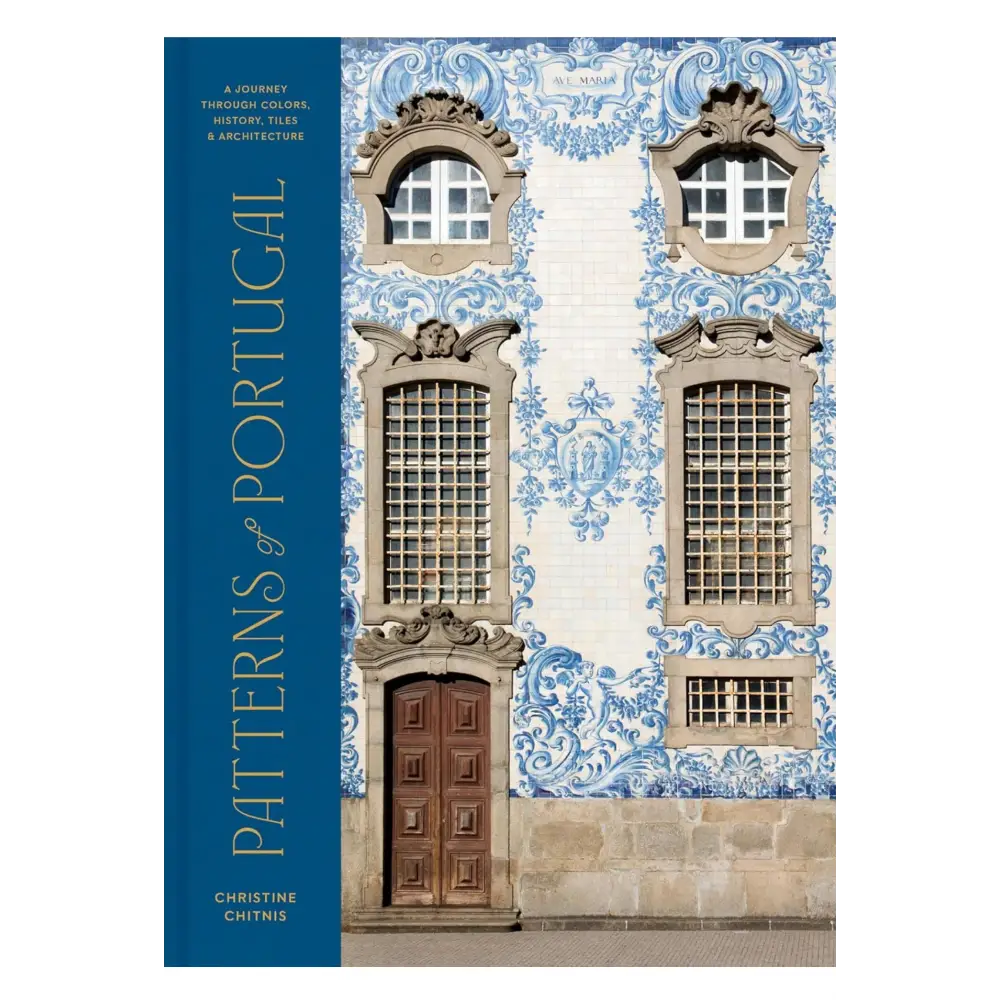 Patterns of Portugal - Coffee Table Book