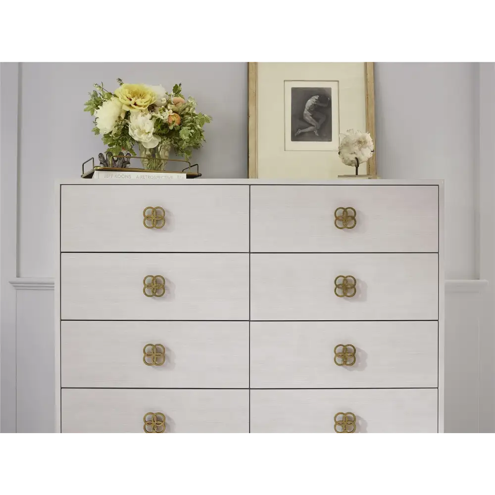 Peony Drawer Chest - drawer chest