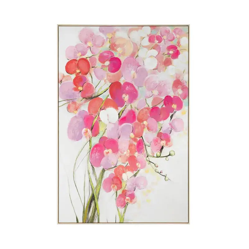 Pink Orchid Dream Artwork - Artwork