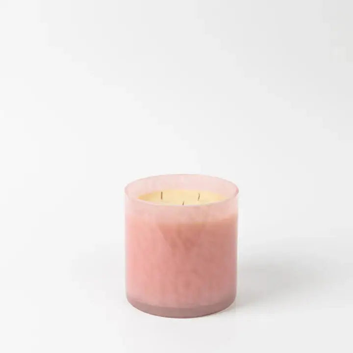 Pink Tortoise Sweet Grace Candle - Candle
