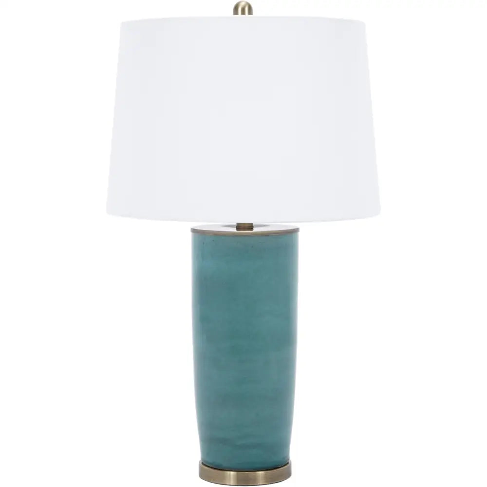 PIPER CERAMIC TABLE LAMP - Table Lamp