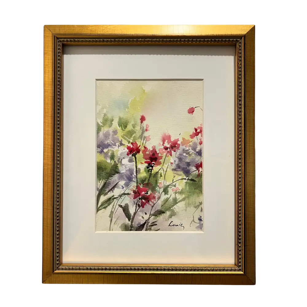 Precious Moment - Original Artwork