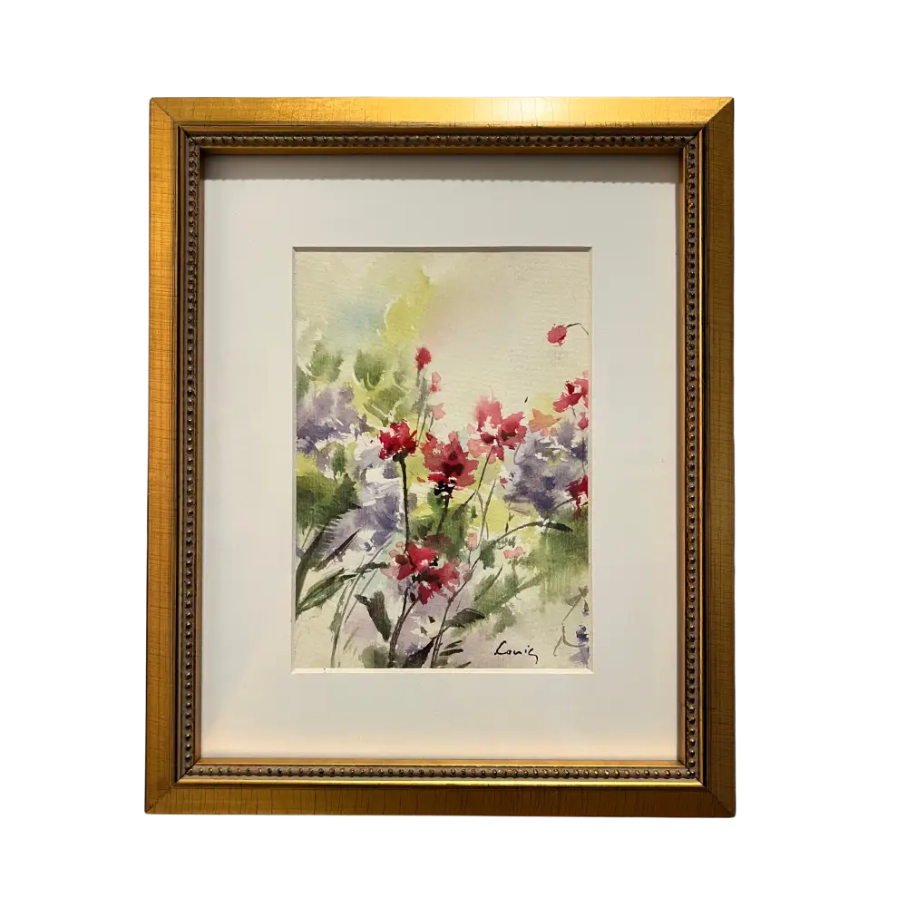 Precious Moment - Original Artwork