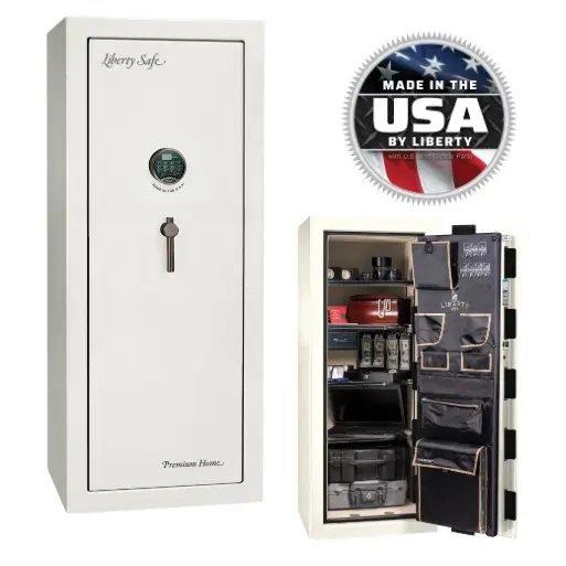 Premium Home 17 - White Marble - PREMIUM HOME SAFE